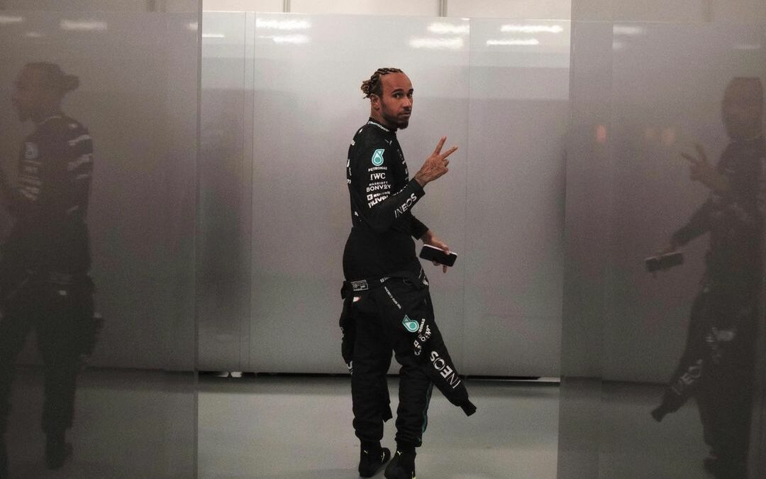 The Hamilton-Ferrari bombshell: a new chapter in F1 history