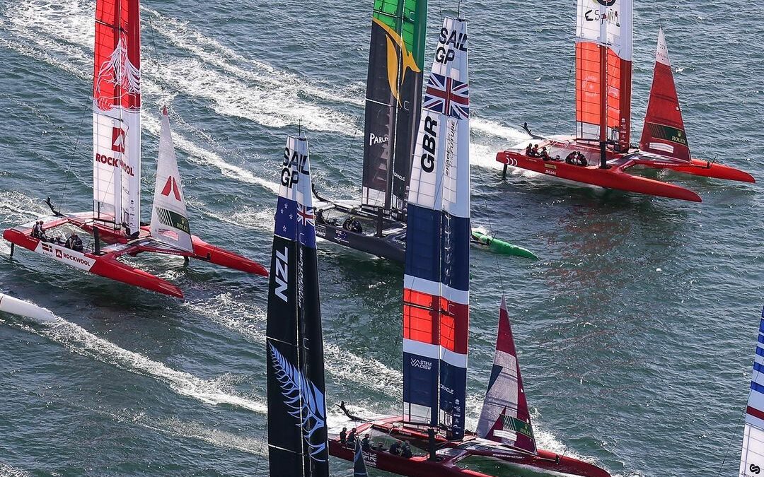Everything you need to know about the Australian SailGP