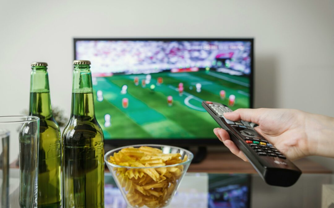 Why you need to upgrade your TV for an unbeatable sporting experience