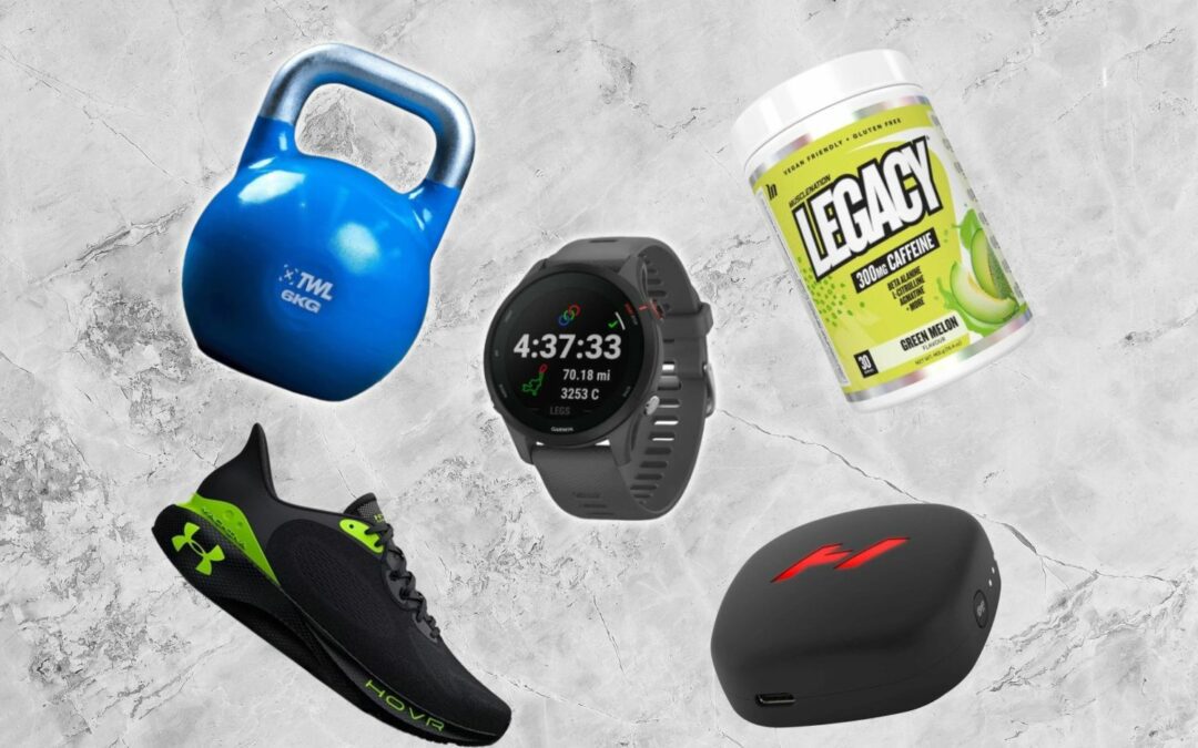 The best deals on fitness gear and gadgets to shop this Afterpay Day