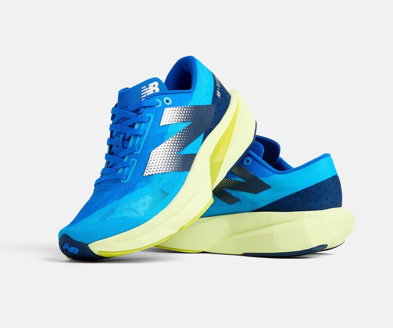 Tried & tested: New Balance FuelCell Rebel v4