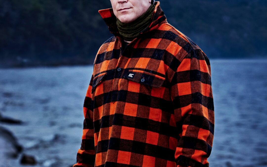 Meet Andreas Lundin, the subsistence hunter braving the wilderness in ‘Alone Australia’