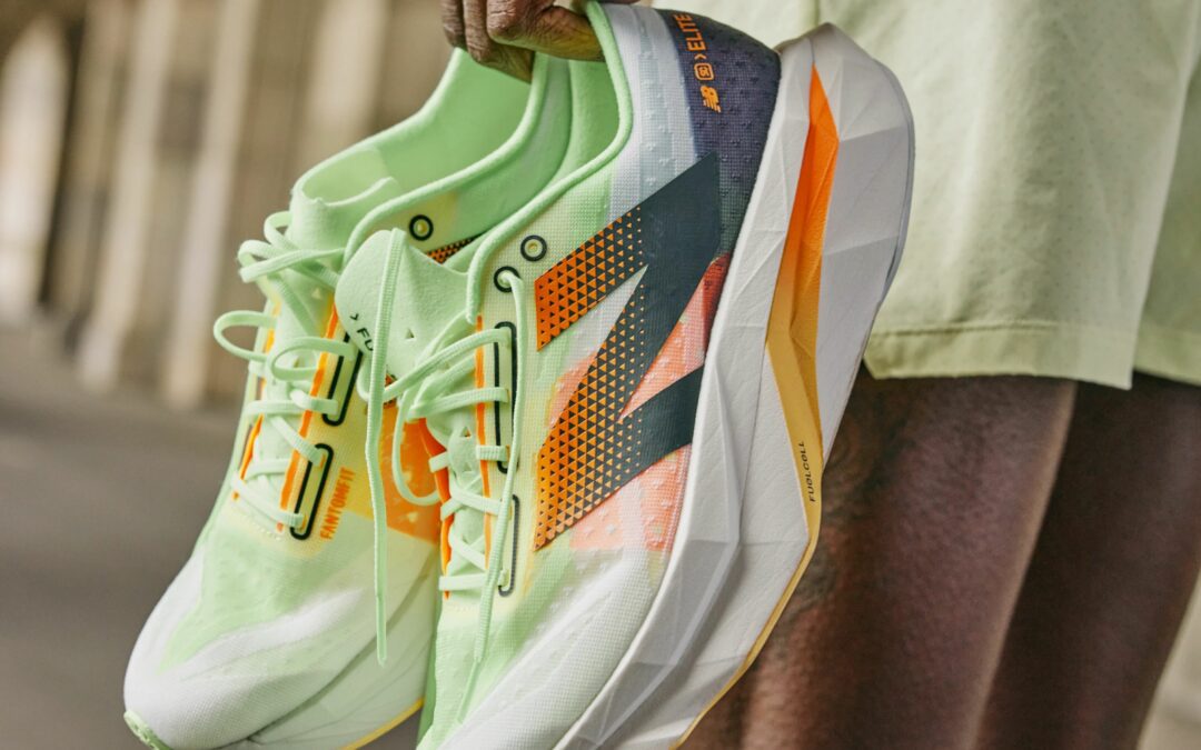 Tried & tested: New Balance SuperComp Elite v4