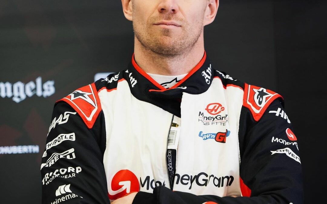 Nico Hülkenberg isn’t slowing down