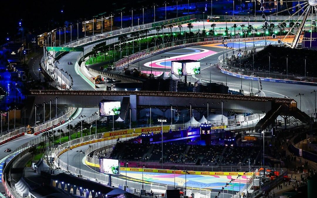 Saudi Arabia Grand Prix preview: the run down ahead of Jeddah