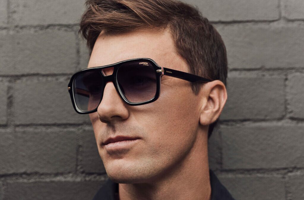 Pat Cummins brings his signature poise to Carrera as the brand’s new ambassador