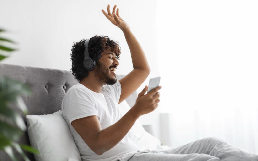 The science-backed playlist to optimise your mornings
