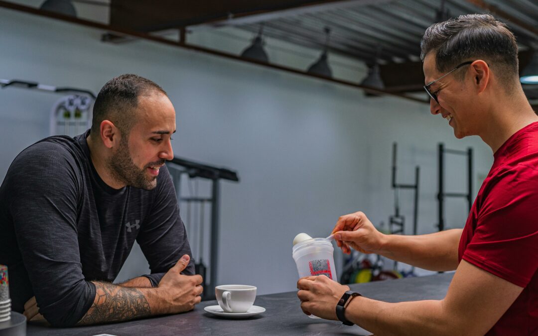 Caffeine and creatine: a dynamic duo or just a fitness fad?