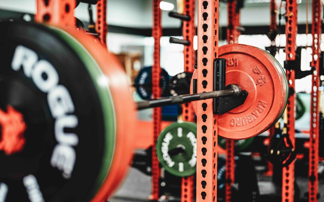 How to bench press the right way