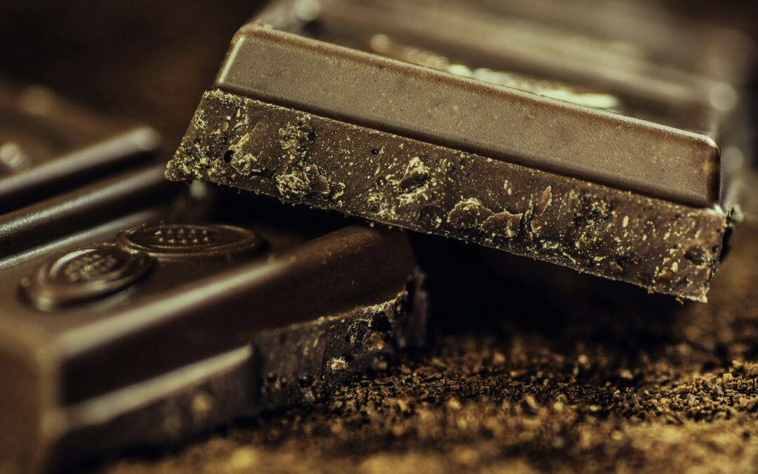 4 big health benefits of dark chocolate