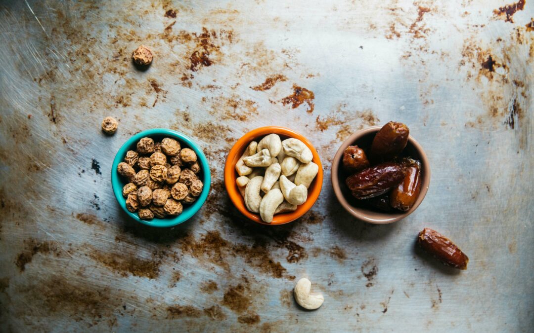 The best pre-workout snacks to keep going at the gym