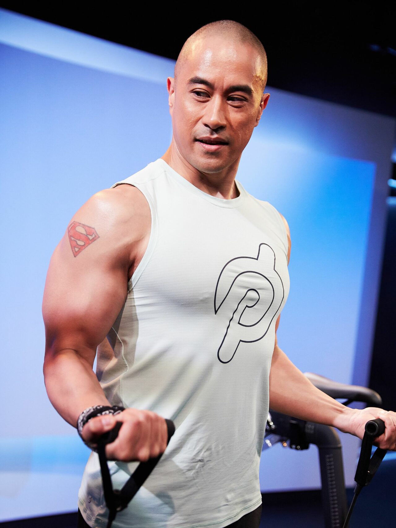 First Peloton Instructors - 537gq33