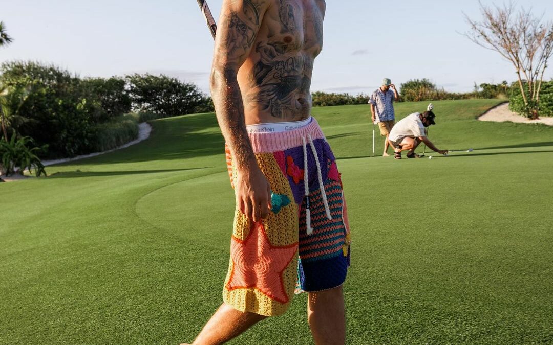 It’s official, golf is a certified stress reliever