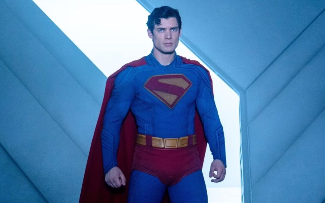 This is how David Corenswet worked out to gain 18kg for ‘Superman’