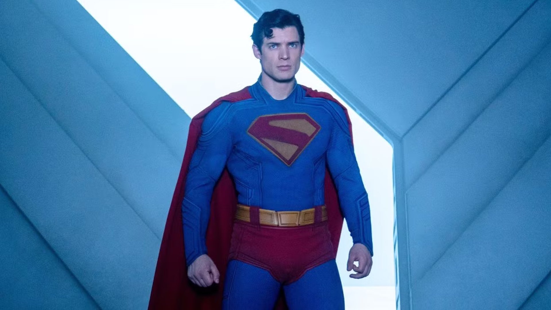 This is how David Corenswet worked out to gain 18kg for ‘Superman’