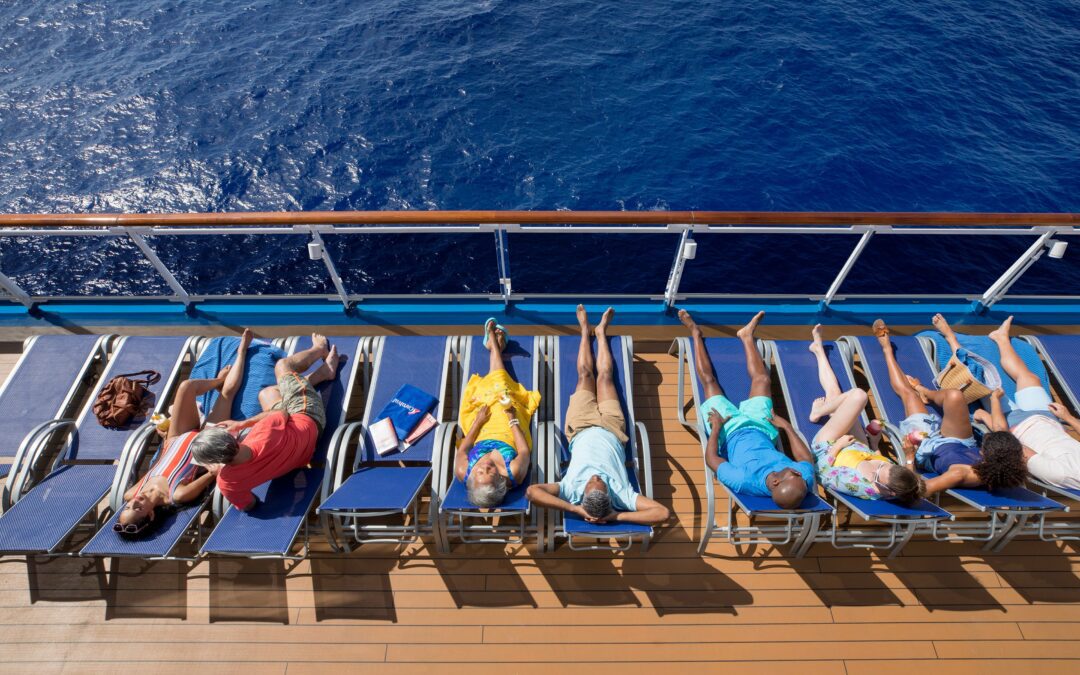 New research shows the mental health benefits of booking a holiday