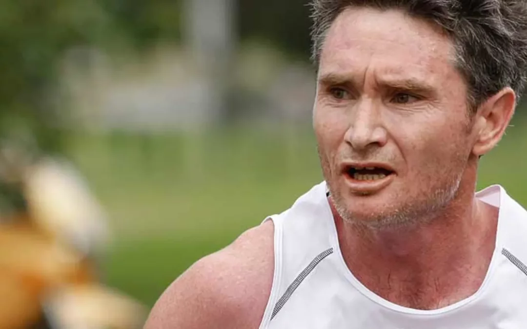 Why I Run: Dave Hughes