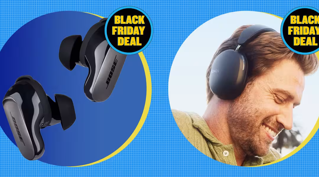 Best headphone Black Friday deals 2024: Beats, Sony, Bose, Apple, and more