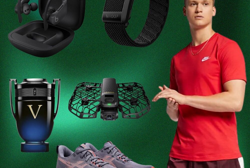 Men’s Health’s 2024 Christmas gift guide, for the men in your life