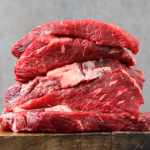 red meat
