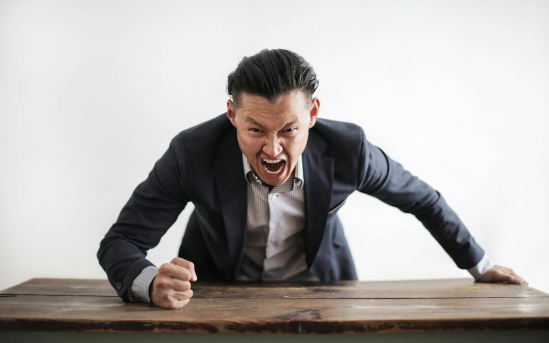Osher Günsberg on managing temper tantrums