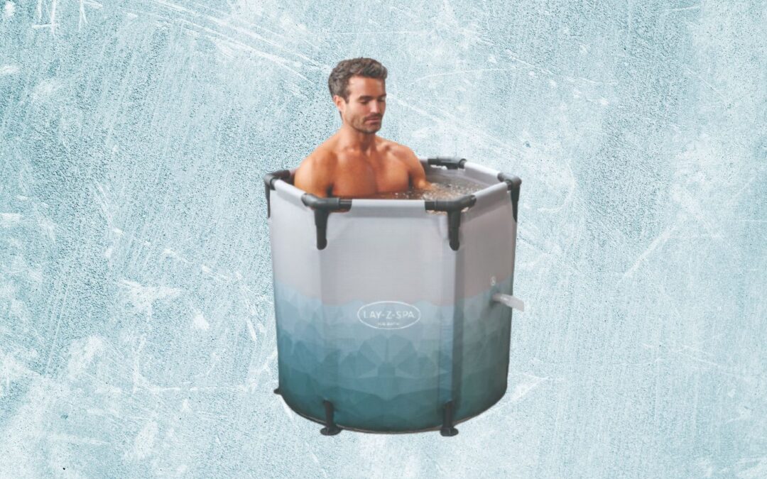 ALDI is selling an ice bath – here’s our pick of the best at-home options