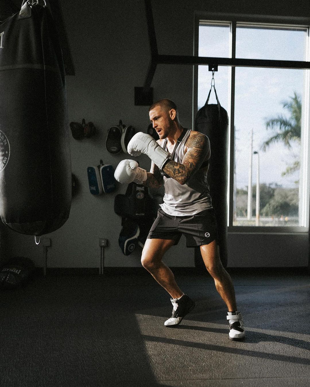 Dustin Poirier