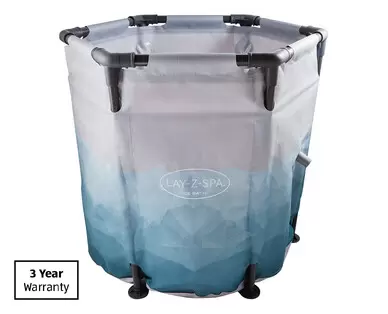 At-home ice baths