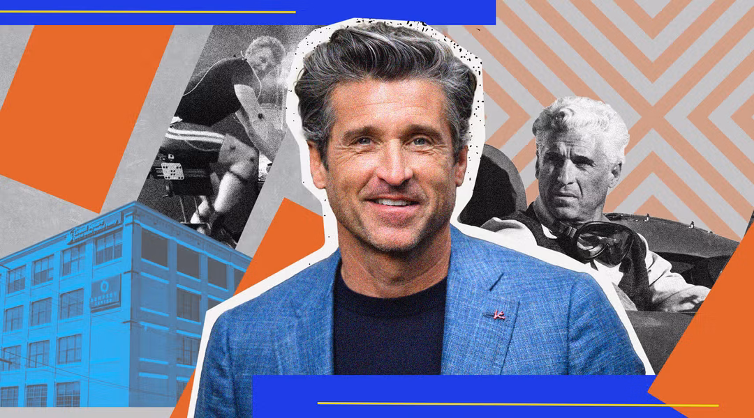 How Patrick Dempsey is staying healthy in his 60s