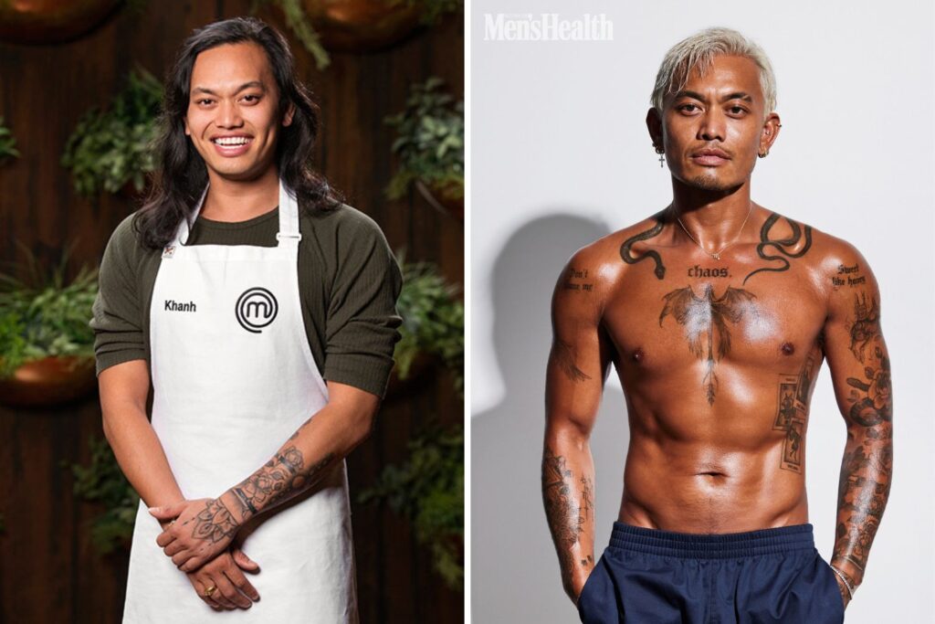 Khanh Ong Men's Health Cover