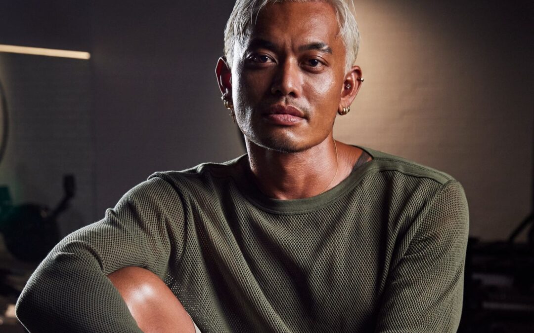 4 nutritious recipes that helped Khanh Ong get in the best shape of his life