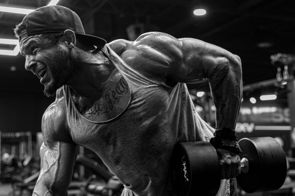 Shoulder exercises