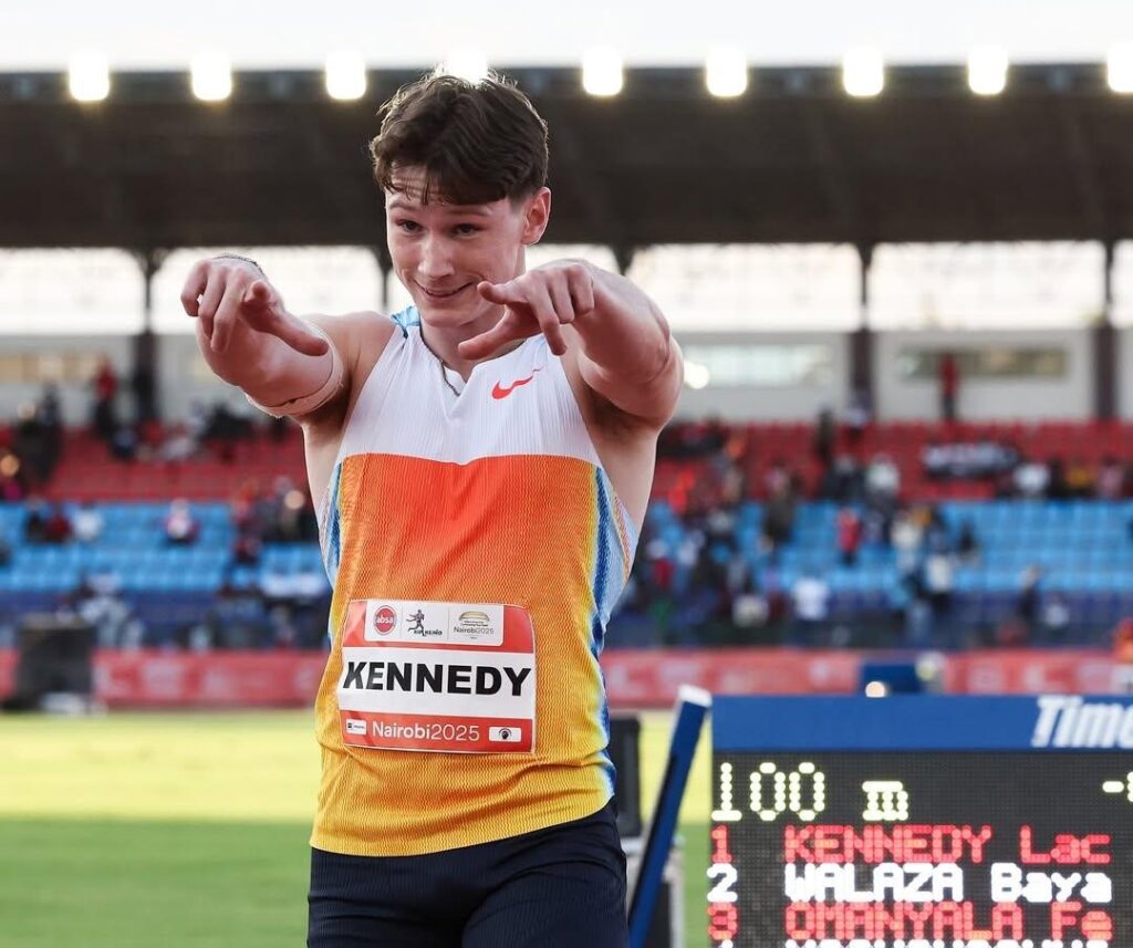 Lachlan Kennedy