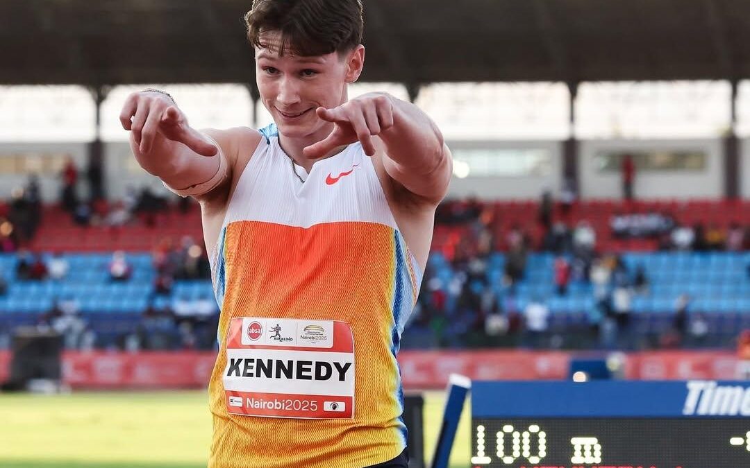 Lachlan Kennedy is the real deal