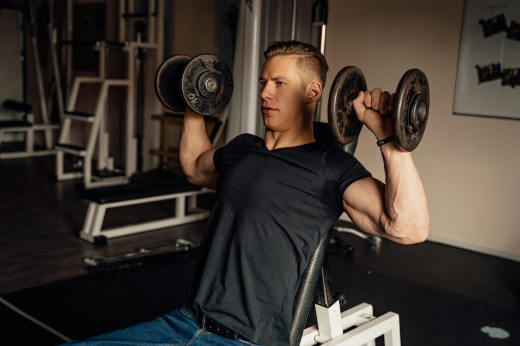 Shoulder exercises