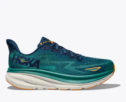 Hoka Clifton 9 best budget running shoes under $250