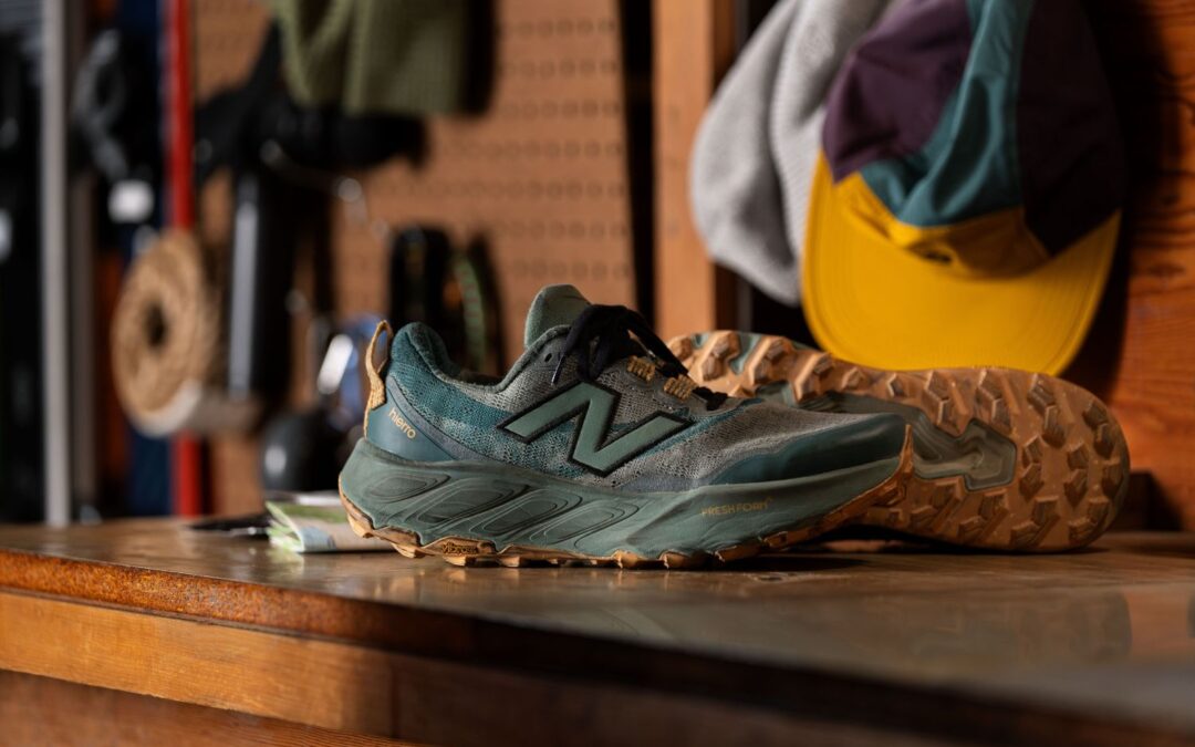 Tried & tested: New Balance Hierro V9