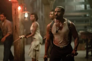 Michael B Jordan