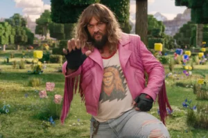 Jason Momoa