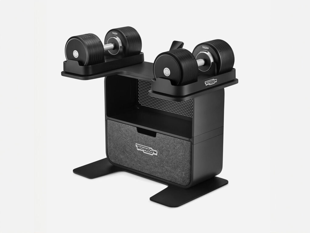AI Gym Equipment