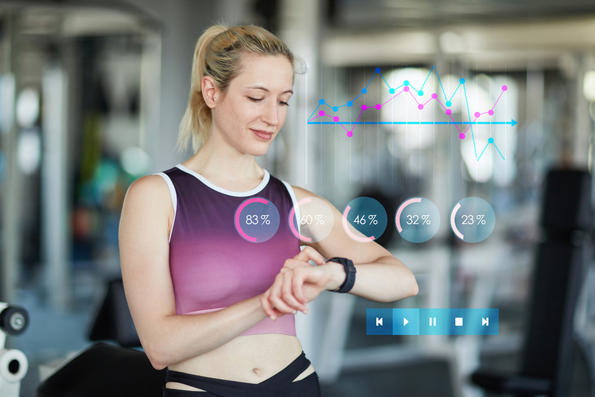 Gamifying exercise: earning crypto while you sweat