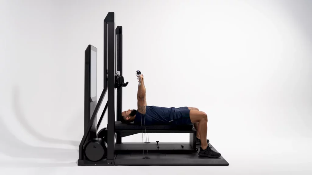 Ai Gym equipment