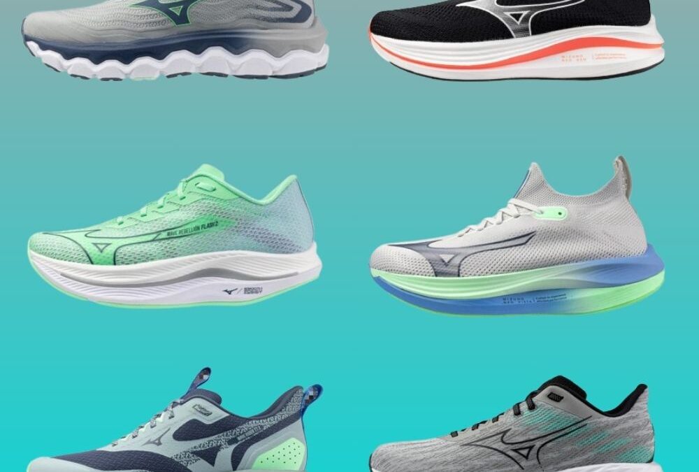 The best Mizuno running shoes of 2025, ranked