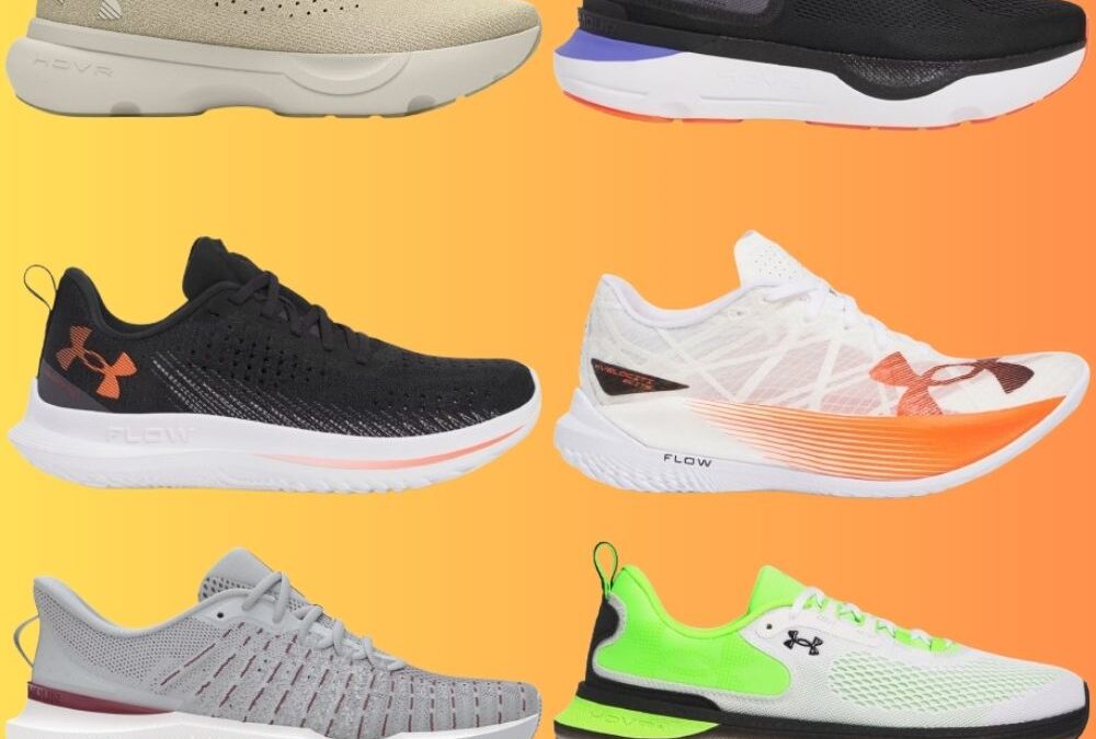 The best Under Armour running shoes of 2025, ranked