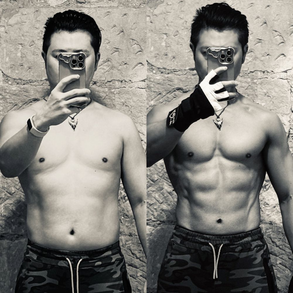 Yugo Hatai Weight Loss