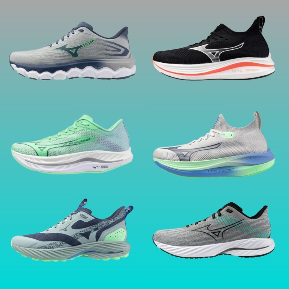 Best Mizuno Running Shoes
