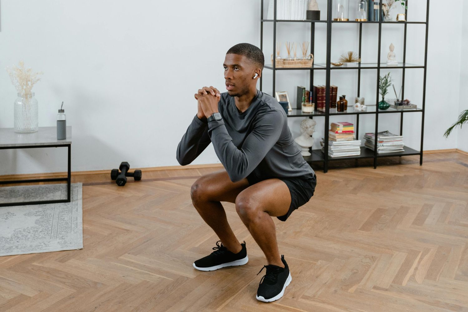 Can you handle the new 40 FWD fitness challenge?