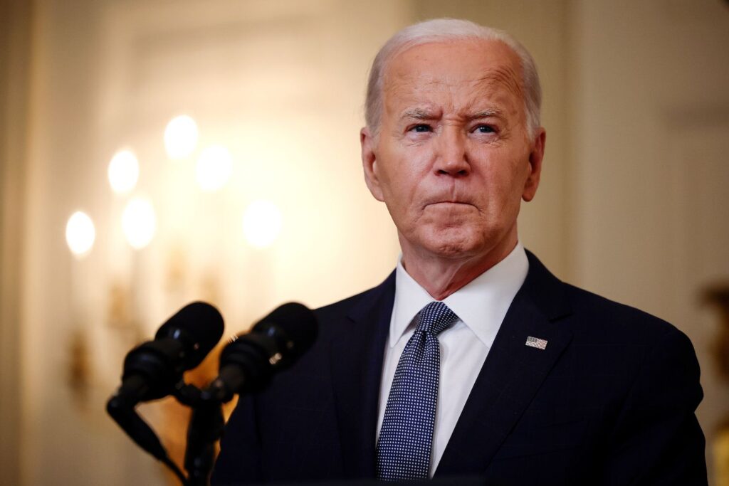 Joe Biden Prostate Cancer