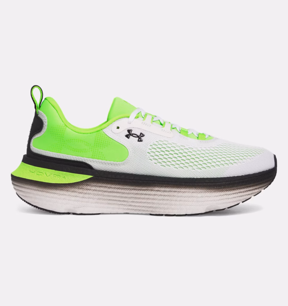 Best under armour running shoes