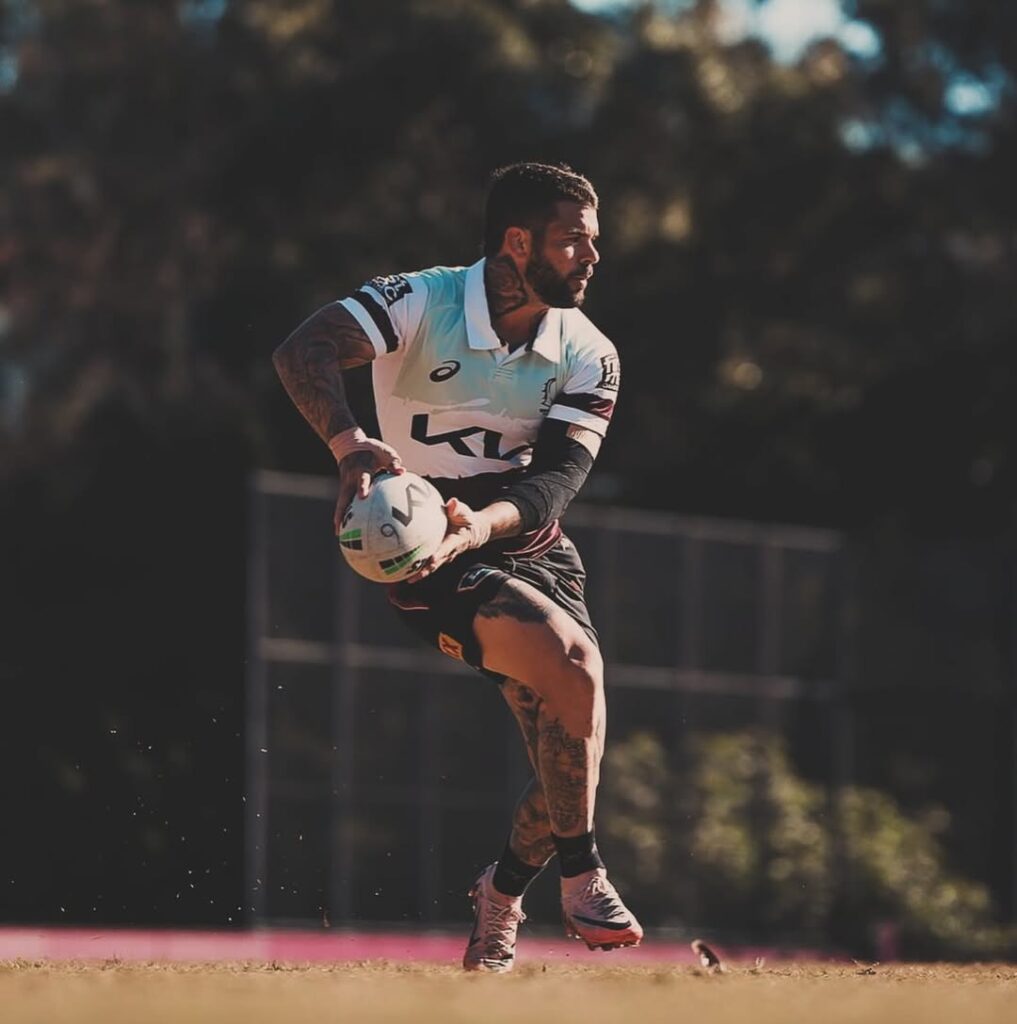 Adam Reynolds